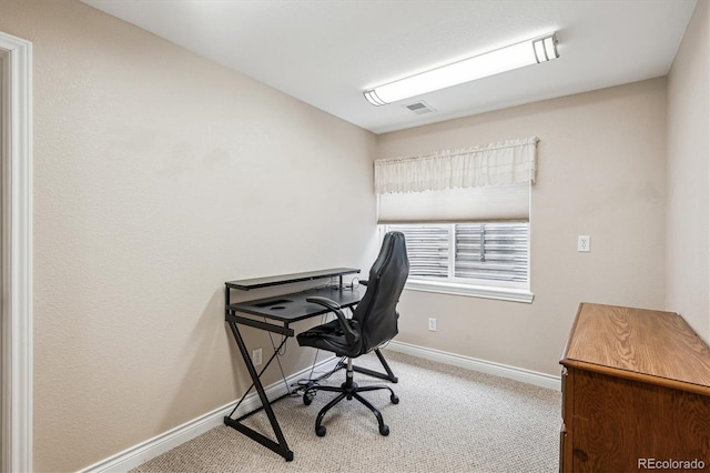 1844 S Jay Way, Lakewood, CO 80232 - office featuring carpet, visible vents, and baseboards