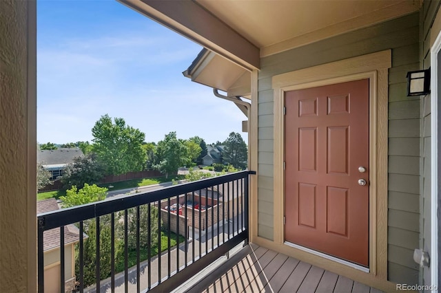 8778 S Kipling Way Unit 304, Littleton, CO 80127 - view of balcony