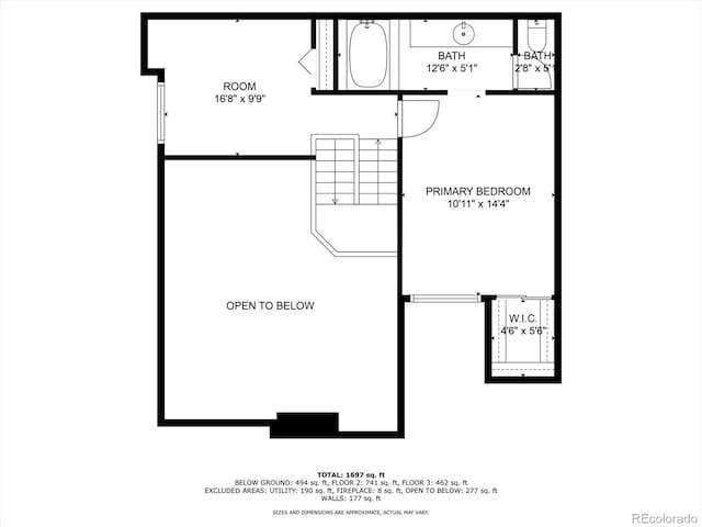 2685 S Dayton Way Unit 81, Denver, CO 80231 - photo 31