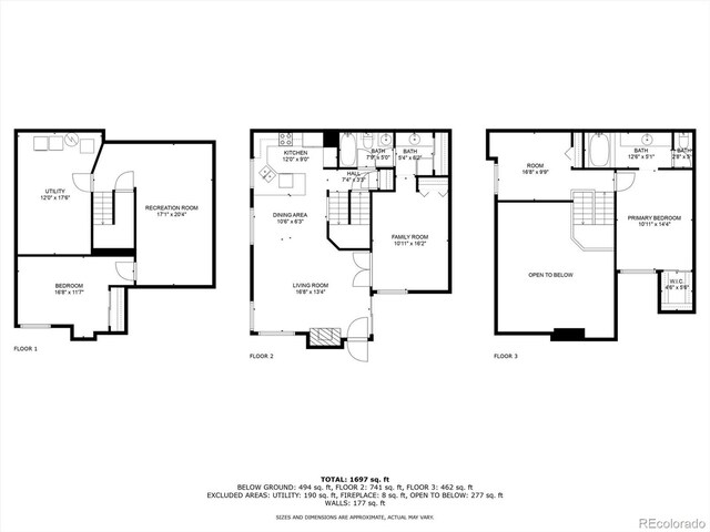 2685 S Dayton Way Unit 81, Denver, CO 80231 - photo 33