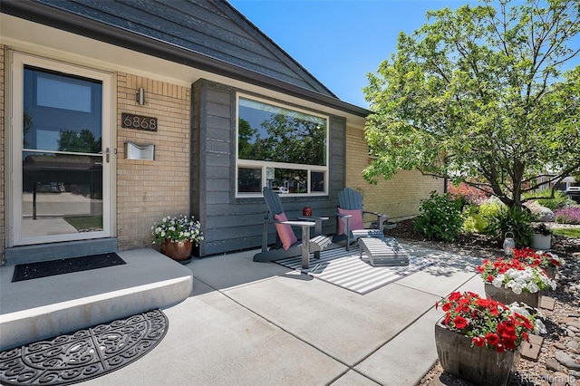 6868 S Birch Way, Centennial, CO 80122 - view of patio