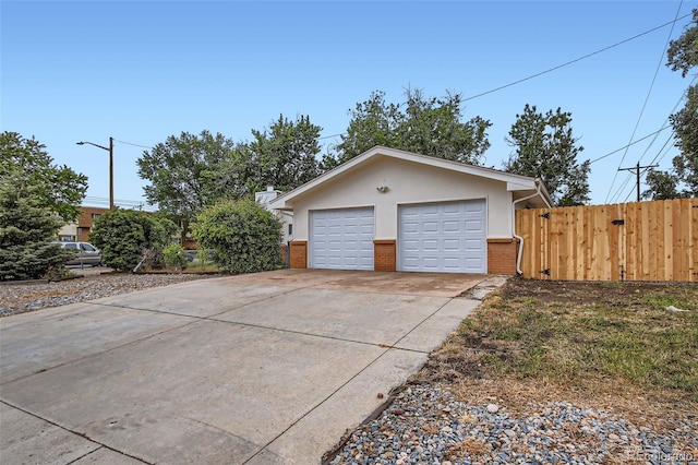 5563 Newland Way, Arvada, CO 80002 - view of detached garage