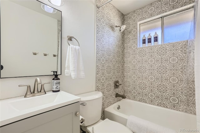 5563 Newland Way, Arvada, CO 80002 - bathroom featuring  shower combination and vanity
