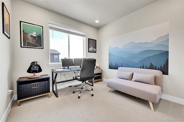 1575 W 68th Ave, Denver, CO 80221 - office space featuring carpet flooring and recessed lighting