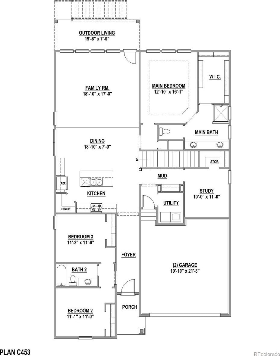 8925 S Riviera Way, Aurora, CO 80016 - photo 2