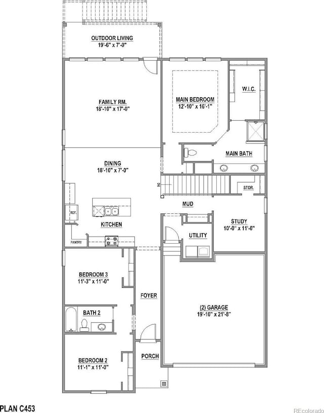 8925 S Riviera Way, Aurora, CO 80016 - photo 2