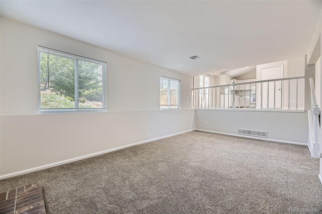 1758 S Ensenada St, Aurora, CO 80017 - carpeted spare room with baseboards