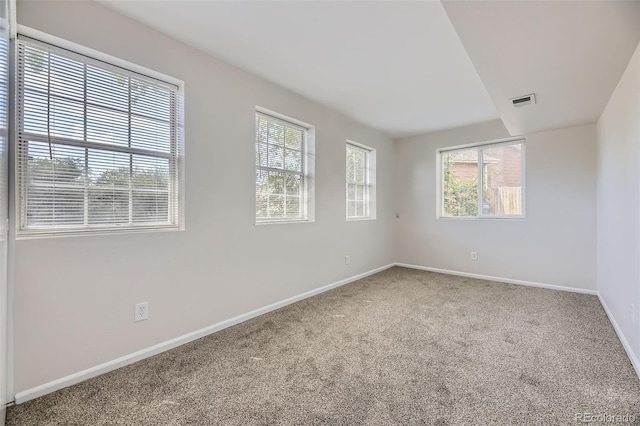 1758 S Ensenada St, Aurora, CO 80017 - carpeted spare room with baseboards