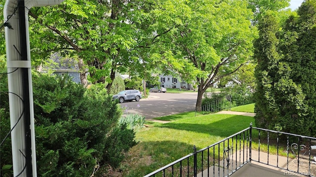 2809 Yates St, Denver, CO 80212 - view of balcony