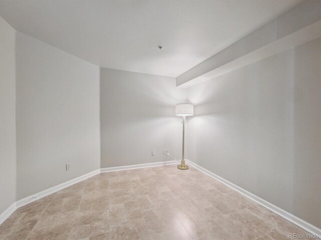 12348 W Dorado Pl Unit 204, Littleton, CO 80127 - unfurnished room featuring baseboards