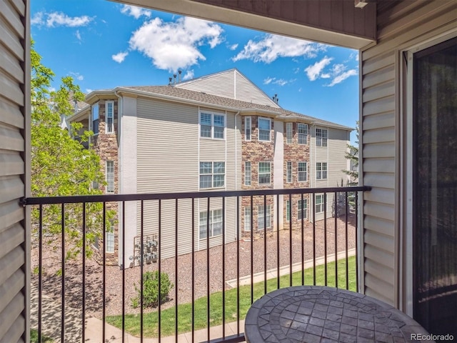 12348 W Dorado Pl Unit 204, Littleton, CO 80127 - view of balcony