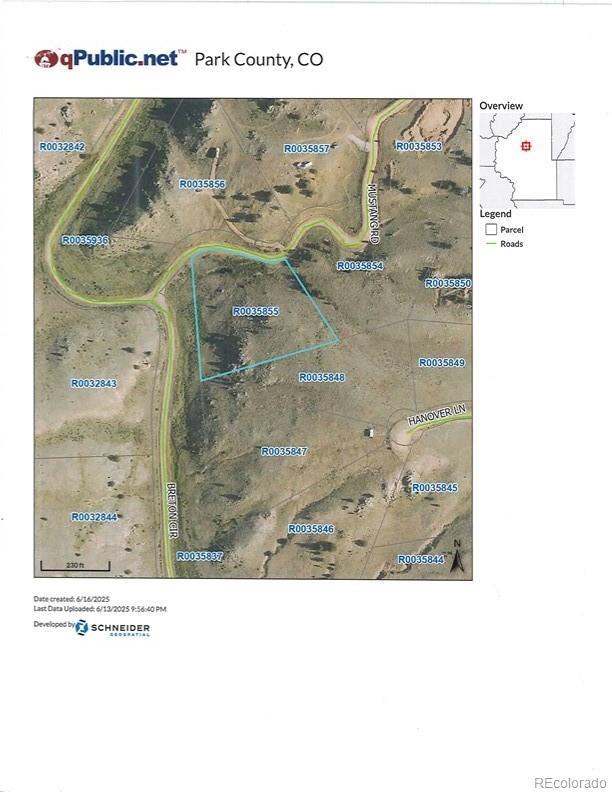 924 Mustang Rd, Como, CO 80432 - photo 27