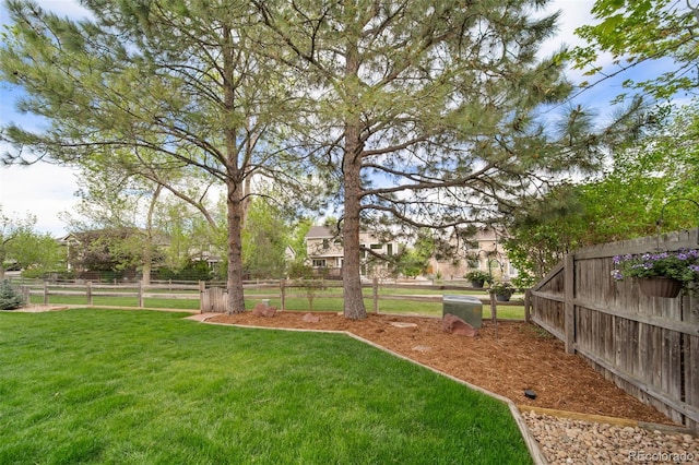 9548 La Quinta Dr, Lone Tree, CO 80124 - view of yard