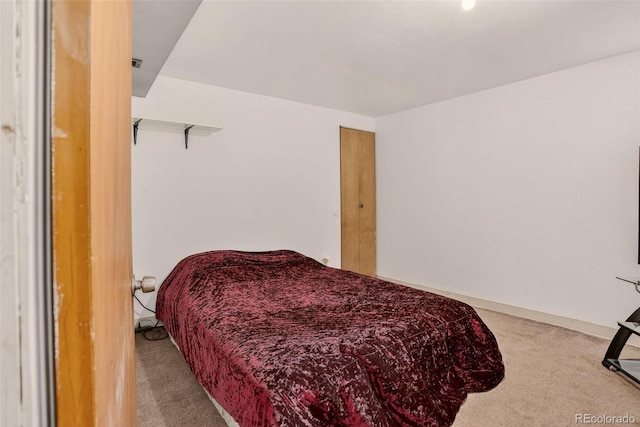 609 S Quentin St, Aurora, CO 80012 - view of carpeted bedroom