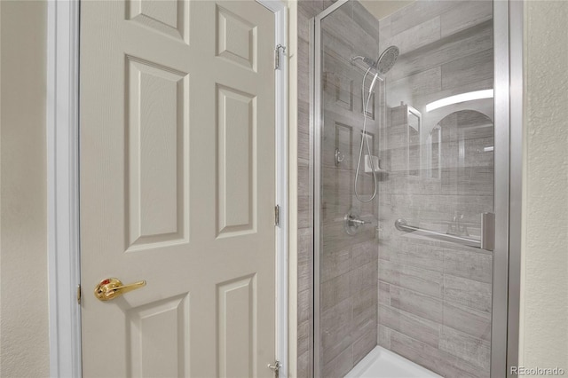 19075 E Grand Cir, Aurora, CO 80015 - bathroom with a stall shower