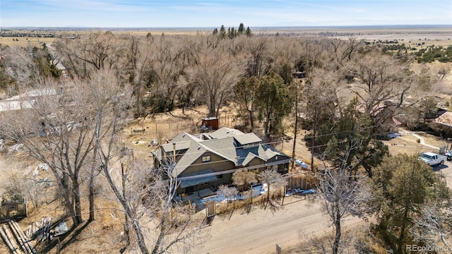 400 W Galena, Moffat, CO 81131 - overview of rural landscape