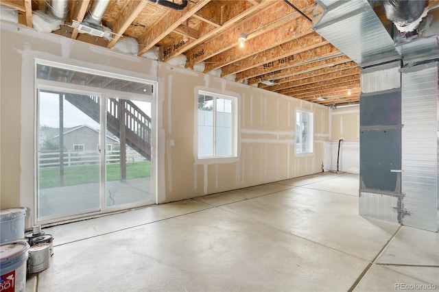 5546 Echo Hollow St, Castle Rock, CO 80104 - view of basement