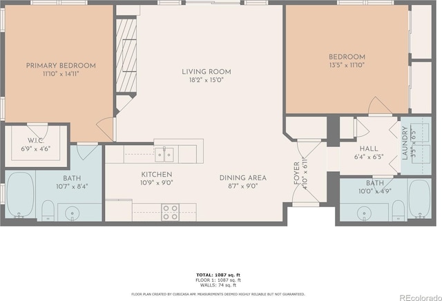 14211 E 1st Dr Unit 307, Aurora, CO 80011 - photo 21
