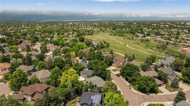 2249 Weatherstone Cir, Highlands Ranch, CO 80126 - aerial view of residential area