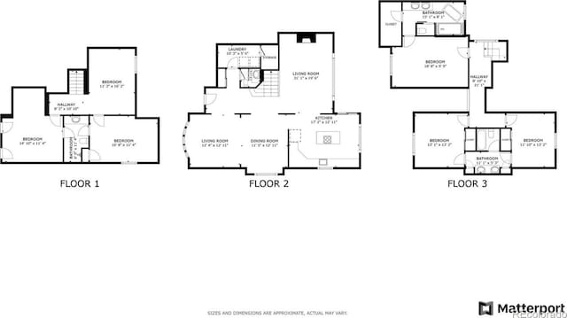 2249 Weatherstone Cir, Highlands Ranch, CO 80126 - view of room layout