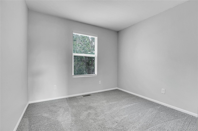 7977 S Kittredge St, Englewood, CO 80112 - carpeted spare room with baseboards