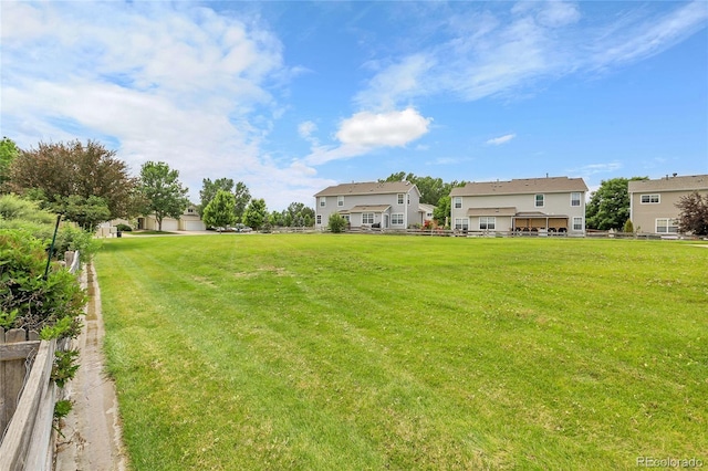 7977 S Kittredge St, Englewood, CO 80112 - view of yard