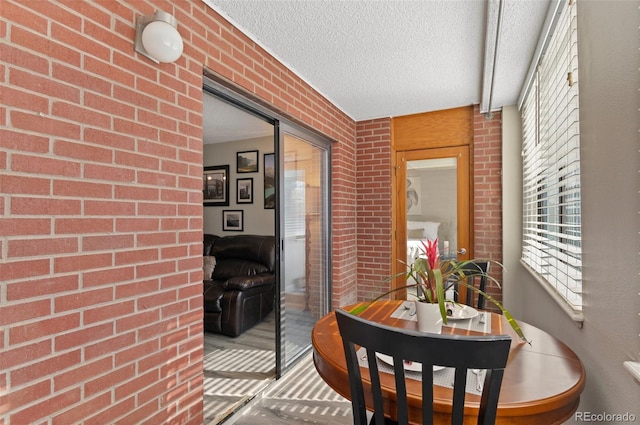 534 E 7th Ave Unit 206, Denver, CO 80203 - view of sunroom / solarium
