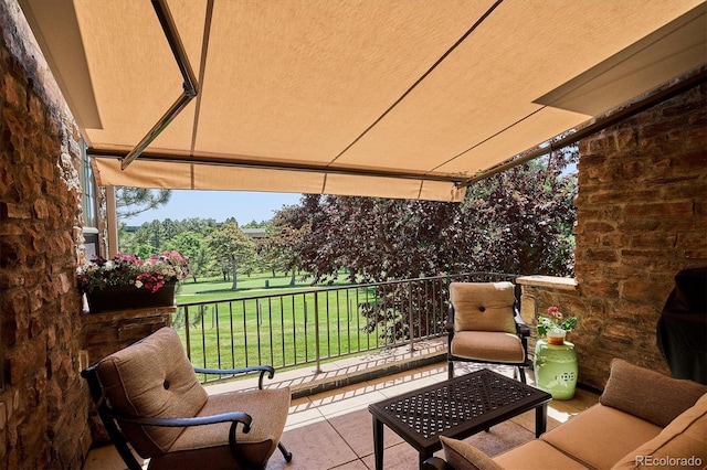 7834 Vallagio Ln, Englewood, CO 80112 - view of patio / terrace
