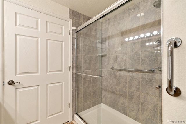 3755 Hartsock Ln Unit 102, Colorado Springs, CO 80917 - full bathroom featuring a stall shower