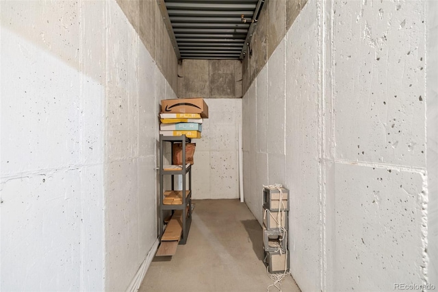 3755 Hartsock Ln Unit 102, Colorado Springs, CO 80917 - view of basement