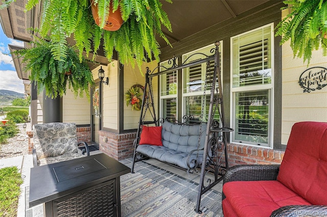 19780 W 57th Ln, Golden, CO 80403 - view of porch