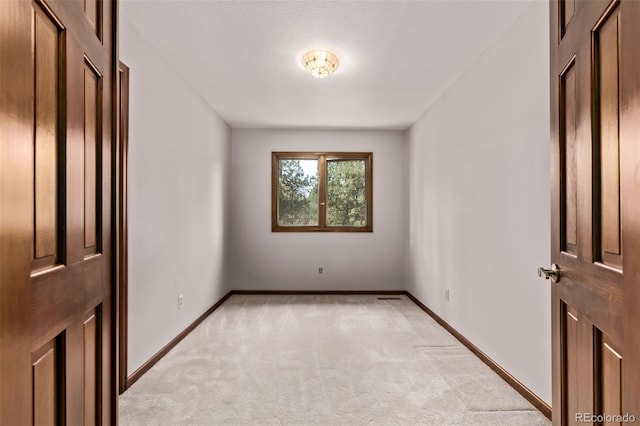 9420 Mcgill Ct, Parker, CO 80134 - spare room with light carpet and baseboards