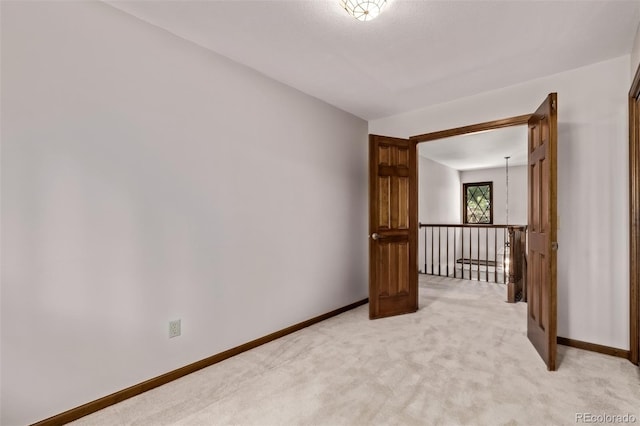 9420 Mcgill Ct, Parker, CO 80134 - empty room featuring light carpet and baseboards
