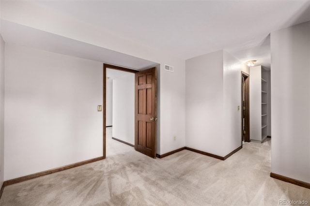 9420 Mcgill Ct, Parker, CO 80134 - unfurnished room featuring light colored carpet