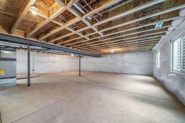 4947 N Quatar St, Aurora, CO 80019 - view of basement