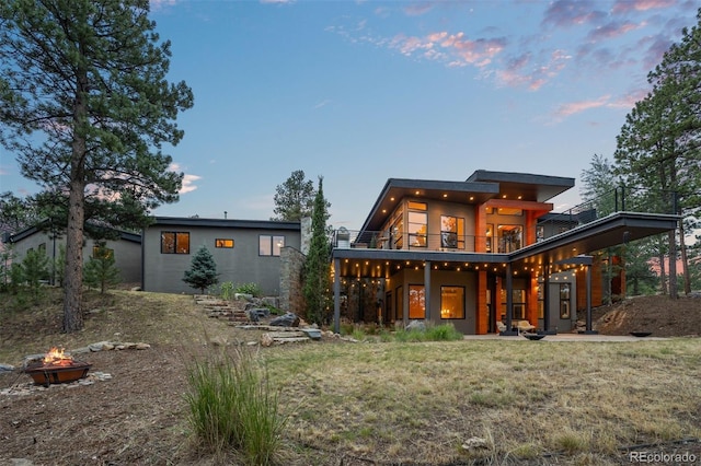2888 Highlands View Rd, Evergreen, CO 80439 - photo 44