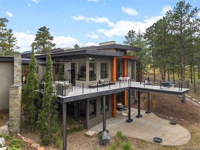 2888 Highlands View Rd, Evergreen, CO 80439 - photo 46
