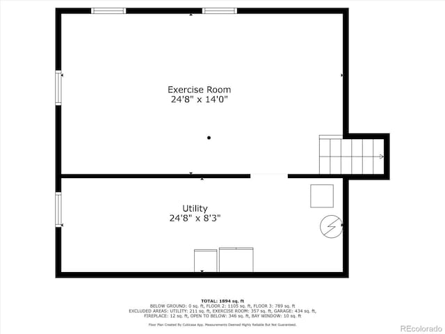property floor plan