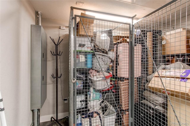155 S Monaco Street Parkway Unit 311, Denver, CO 80224 - view of storage area
