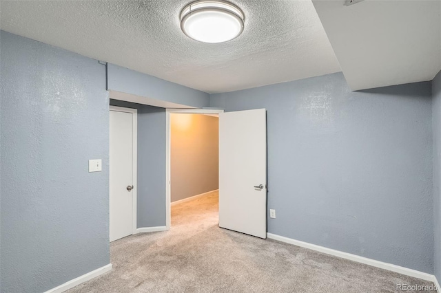 13155 W 63rd Pl, Arvada, CO 80004 - unfurnished bedroom with carpet, a textured ceiling, and a textured wall