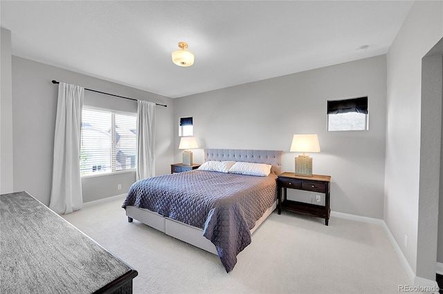 6632 Osage St, Denver, CO 80221 - carpeted bedroom with baseboards