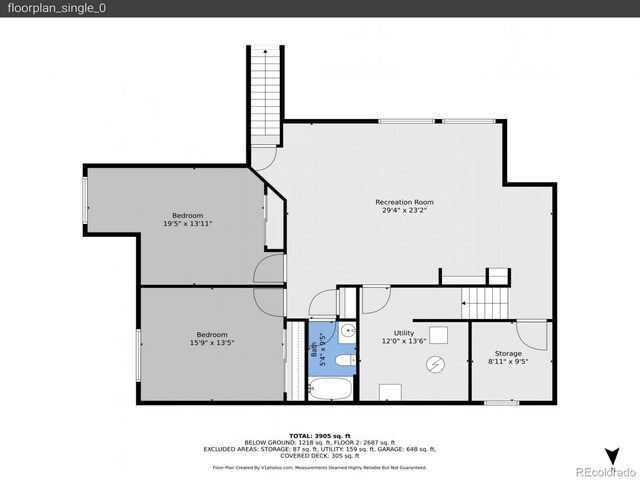 4704 W Hinsdale Ct, Littleton, CO 80128 - photo 40