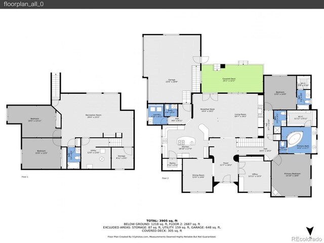 4704 W Hinsdale Ct, Littleton, CO 80128 - photo 42