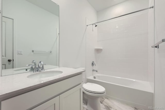 742 N Bently St, Watkins, CO 80137 - full bathroom featuring vanity and shower / washtub combination