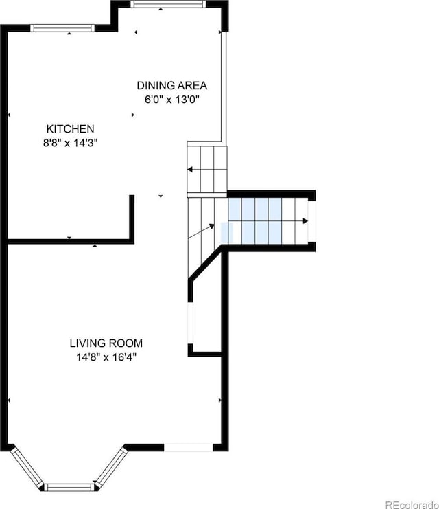 1234 Riddlewood Ln, Highlands Ranch, CO 80129 - view of property floor plan