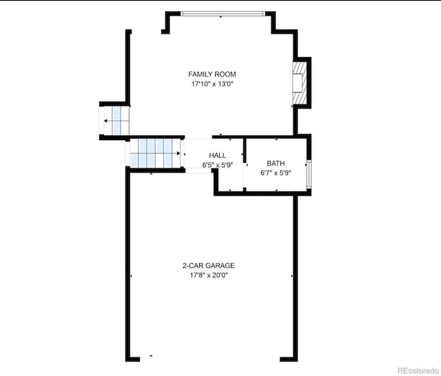 1234 Riddlewood Ln, Highlands Ranch, CO 80129 - view of home floor plan