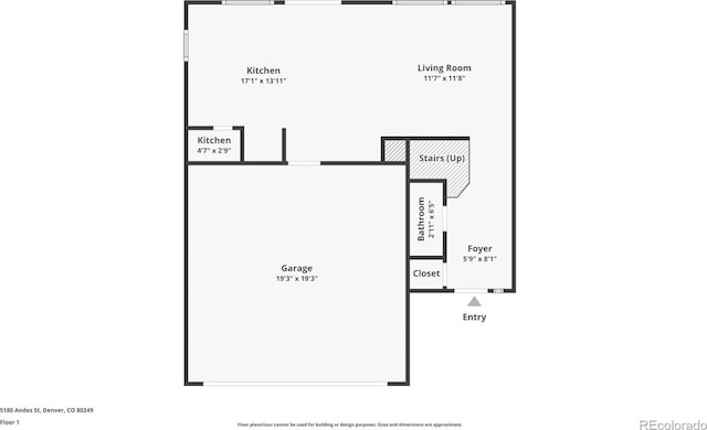 5180 Andes St, Denver, CO 80249 - photo 21
