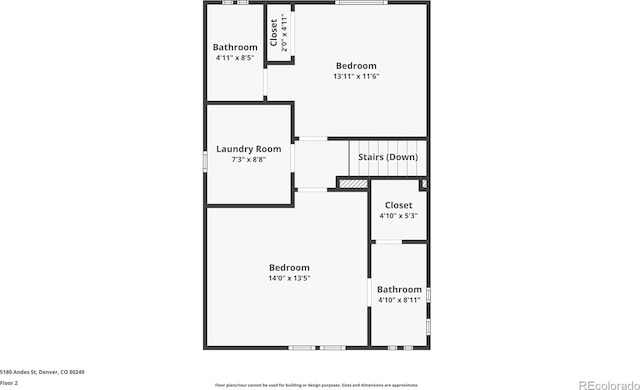 5180 Andes St, Denver, CO 80249 - photo 22