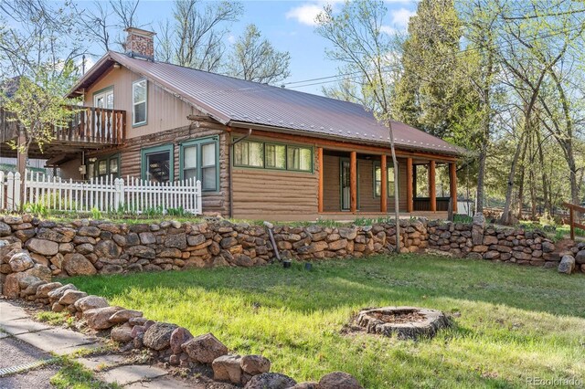 144 Crystal Park Rd, Manitou Springs, CO 80829 - photo 3