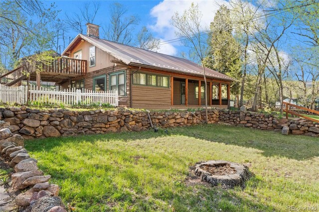 144 Crystal Park Rd, Manitou Springs, CO 80829 - photo 29